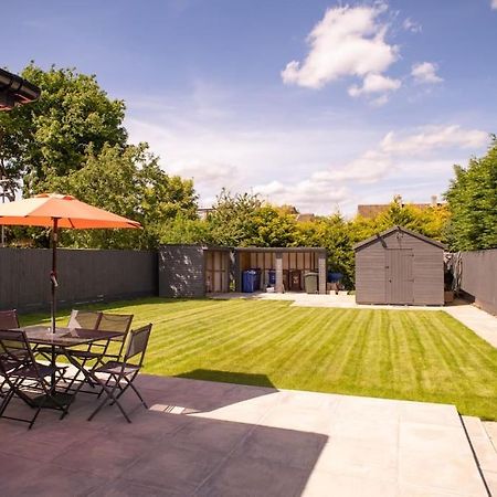 Rosey Lodge -1Bedroom Cousy Flat - Parking, Netflix, Wifi - Close To Blenheim Palace & Oxford - F5 Kidlington Kültér fotó